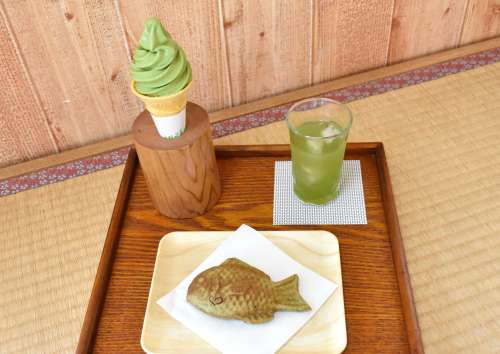 岩元園・ちゃ店