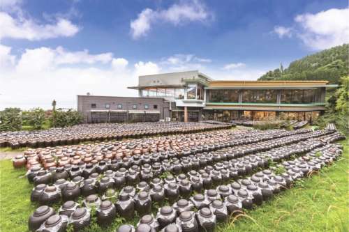 黒酢の郷 桷志田