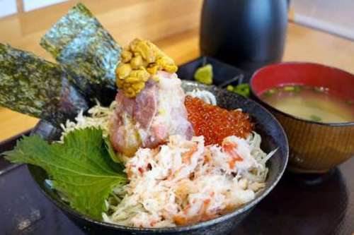 出水田食堂