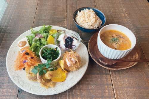 cafe Indigo<small>（カフェ インディゴ）</small>