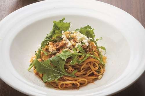 Taverna Mangiare<small>（タヴェルナ マンジャーレ）</small>