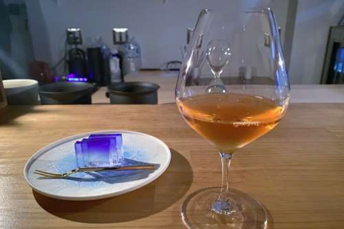 茶ノ暇喫茶室<small>（ちゃのいとま）</small>