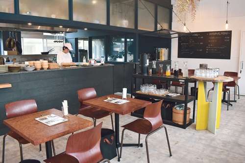 TANOKAMI KITCHEN<small>（タノカミキッチン）</small>