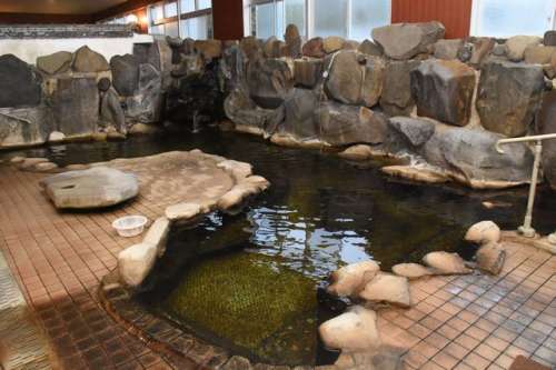 岩戸温泉