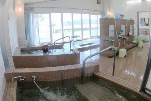 中種子町温泉保養センター