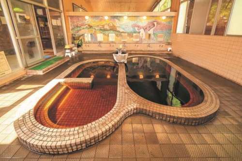 つるまる温泉