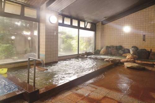 新川温泉