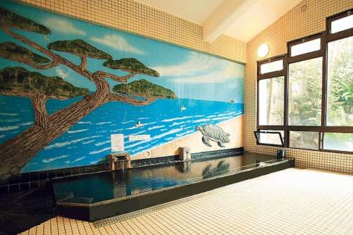 中島温泉旅館