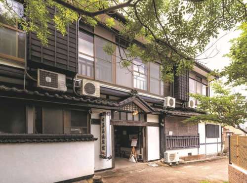 中島温泉旅館