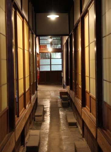 中島温泉旅館