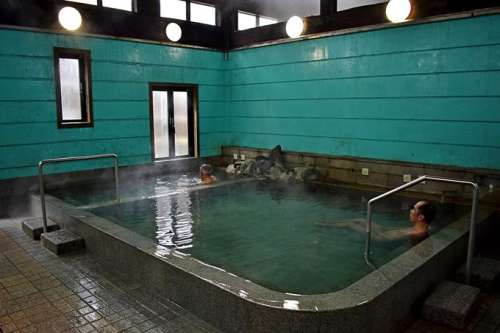 紫尾区営大衆浴場