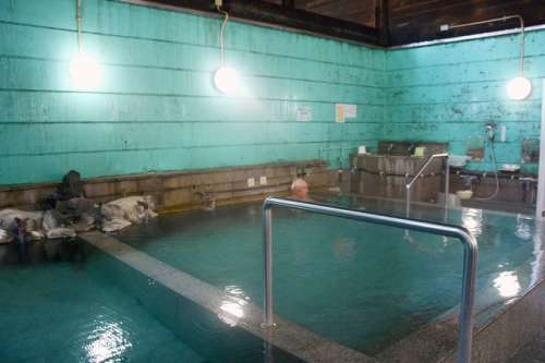 紫尾区営大衆浴場