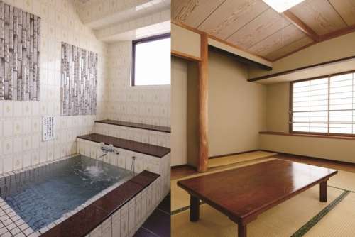 慈眼寺温泉