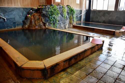 いぶすき元湯温泉