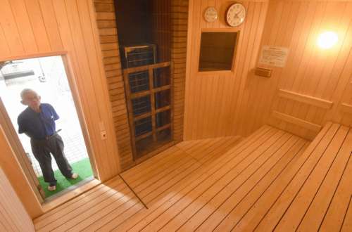 かせだ海浜温泉ゆうらく