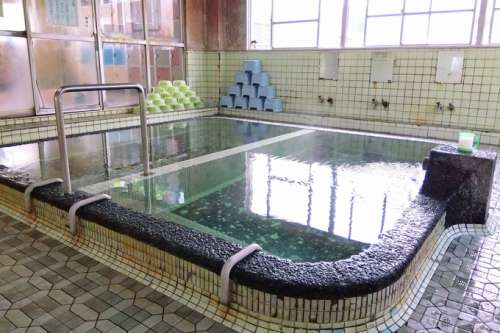 田之湯温泉<small>(たのゆ)</small>