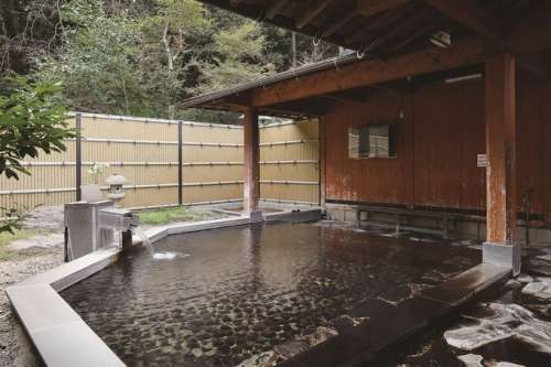 名泉の郷 郡山温泉