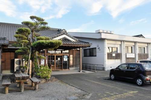 浜之市ふれあいセンター富の湯