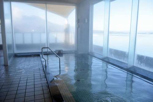 道の駅たるみず湯っ足り館