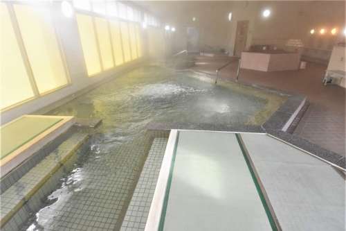 温泉交流の郷 南さつまいなほ館