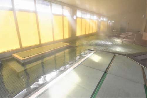 温泉交流の郷 南さつまいなほ館