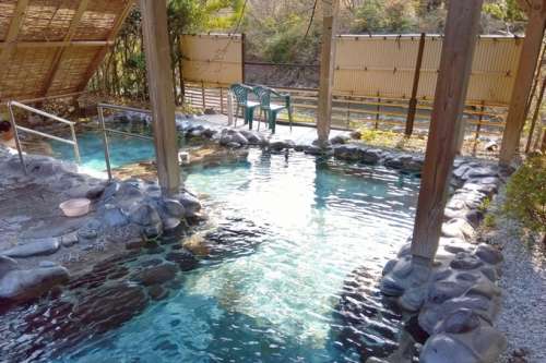 せせらぎの湯 花水木