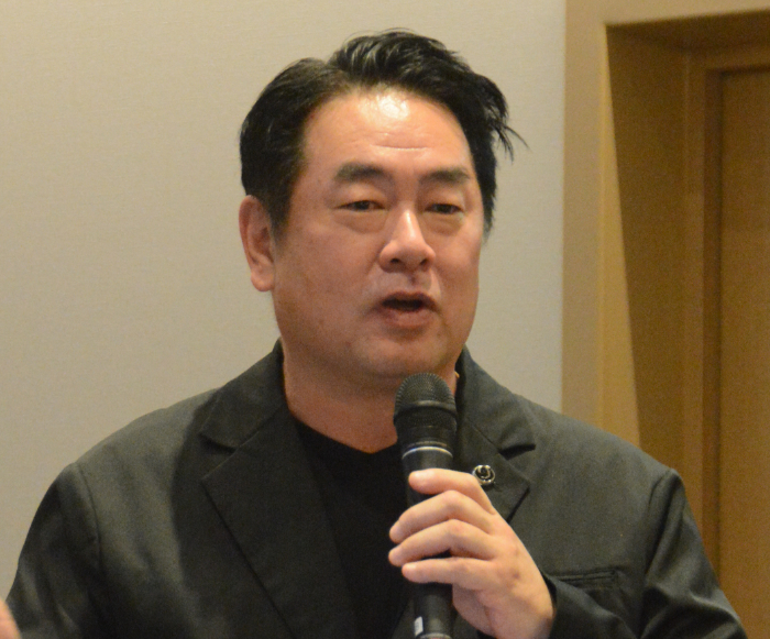 温泉ソムリエ　師範　六三四氏