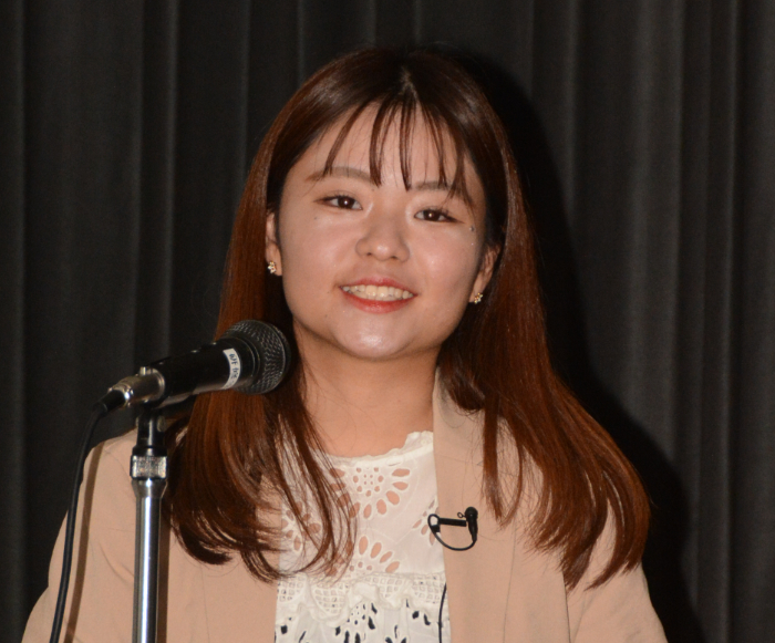 伊達醸造　富澤英里子氏