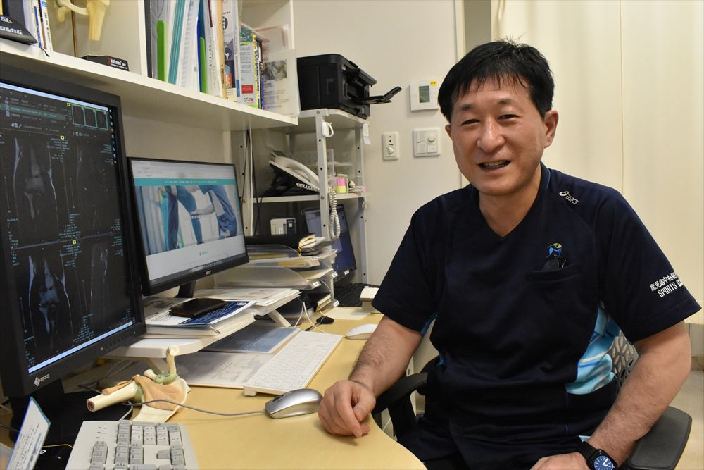 前田和彦院長