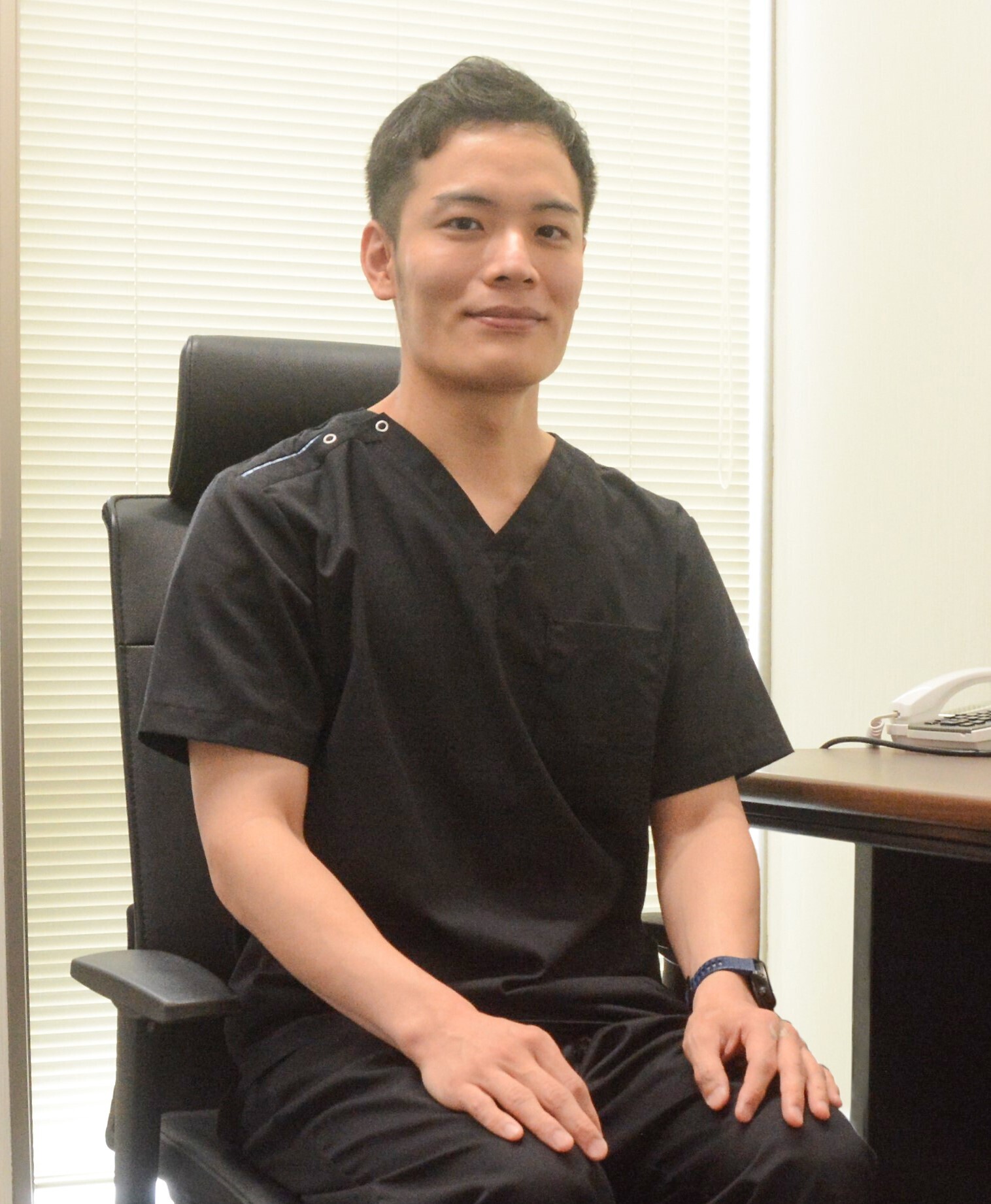 迫田院長