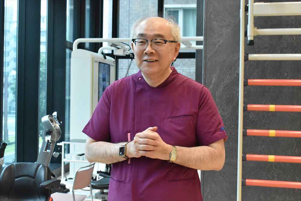 中村浩一郎院長