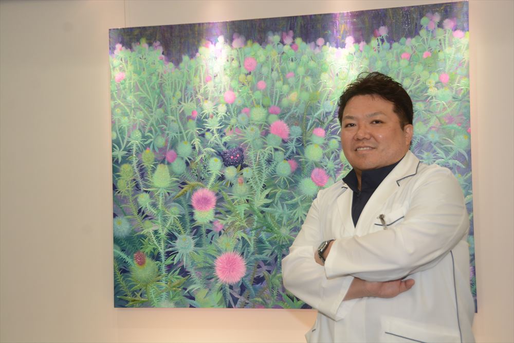 鉾之原副理事長