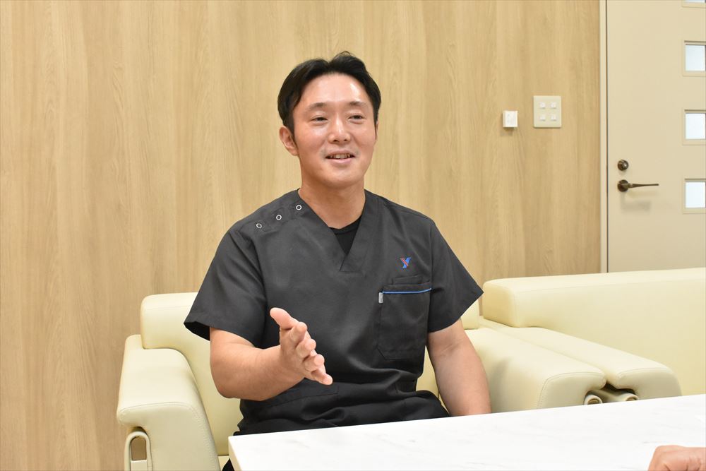 吉井理一郎院長