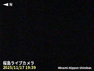 爆発・噴火の様子をクリックで表示